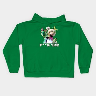 Kelce F**K em! Kids Hoodie